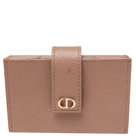 dior 5 pocket card holder|best card holder small designer.